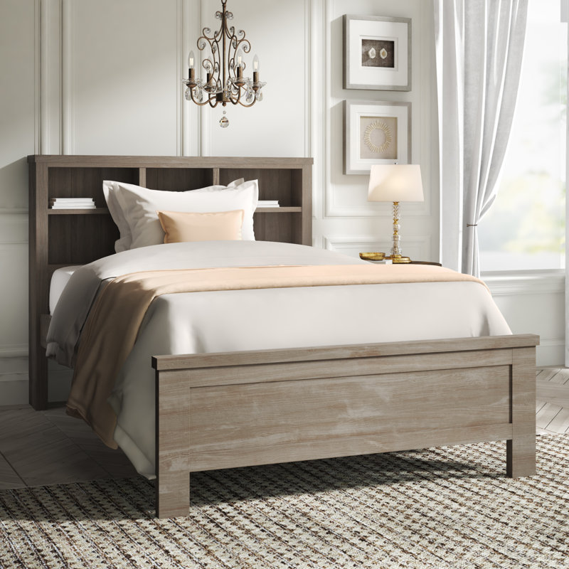 Greyleigh Bedlington Platform Mate's & Captain's Bed & Reviews Wayfair